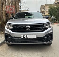 Volkswagen Atlas Cross Sport